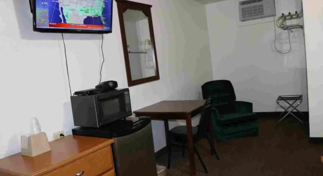 Двухместный номер Standard Western motel