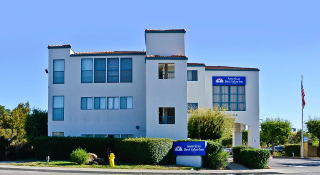 Номер Standard Americas Best Value Inn Novato Marin Sonoma