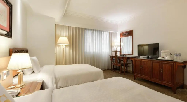 Двухместный номер Deluxe Hotel Sunshine