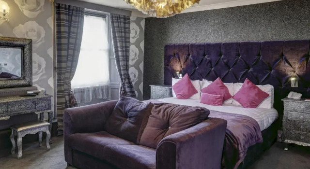Двухместный номер Executive Roker Hotel BW Premier Collection