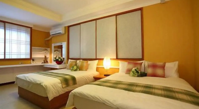 Номер Standard New York BnB