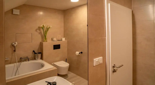 Семейный номер Superior Hotel U Kaplicky