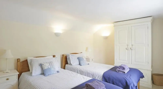 Cozy Holiday Home in Westleton With Garden