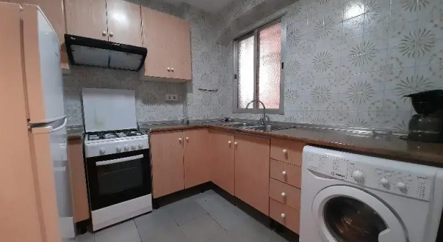 Четырёхместные апартаменты с 2 комнатами Veracruz Apartments