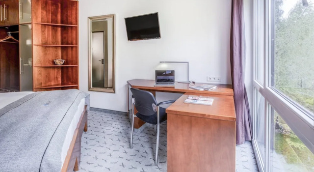 Номер Superior Garner Hotel Oberhausen