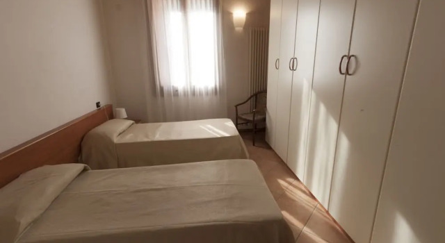 Трёхместный номер Classic с 2 комнатами с видом на сад Locanda Veneta