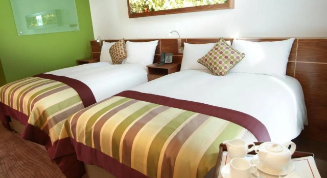 Двухместный номер Executive The Gateway Hotel