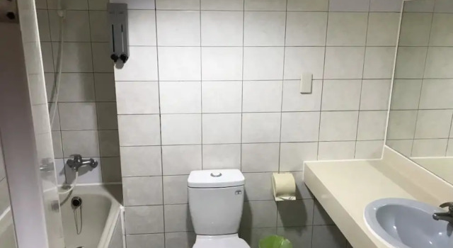 Четырёхместный номер Standard Long Siang Hotel