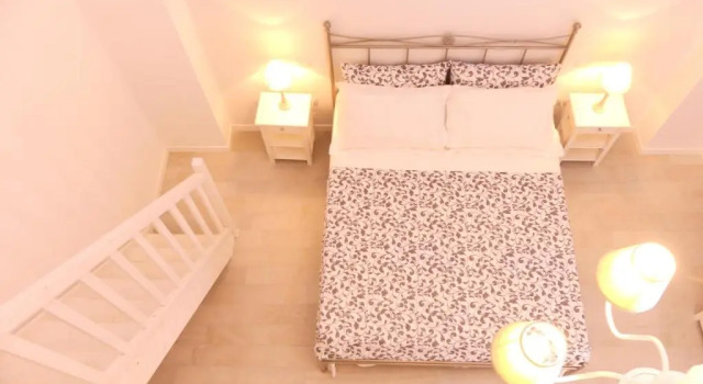 Четырёхместный номер Standard InCentro b&b