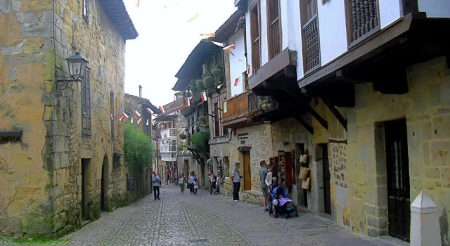 Студия Apartamentos Legado de Santillana
