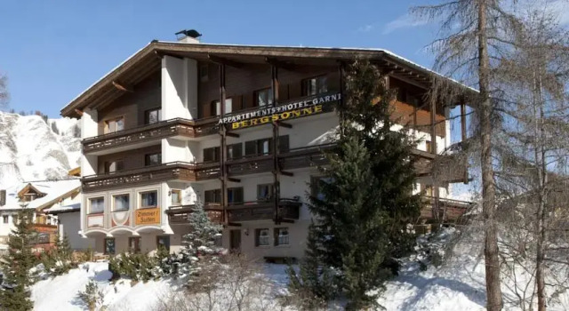 Apartment Bergsonne, Reserva ahora Apartamento Apartamentos en Samnaun, Apartamento