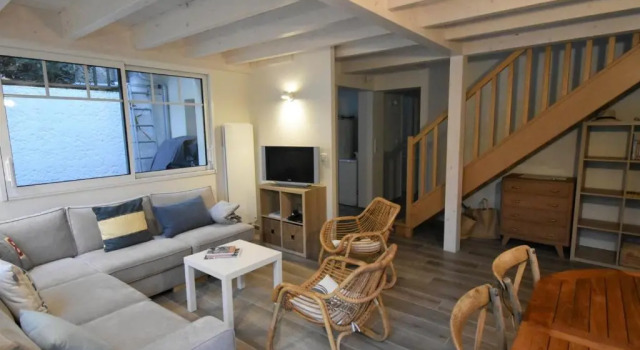 Maison Arcachon, 4 pièces, 6 personnes - FR-1-420-86