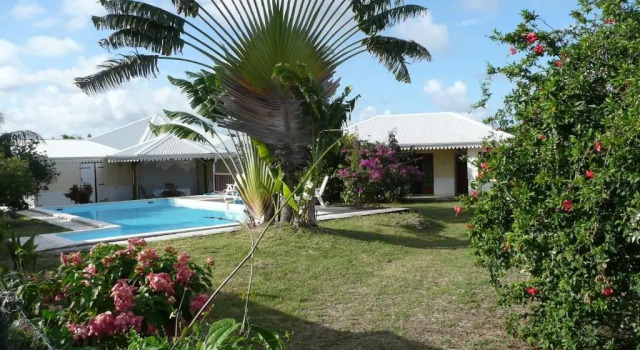 Коттедж BUNGALOW DU VOYAGEUR