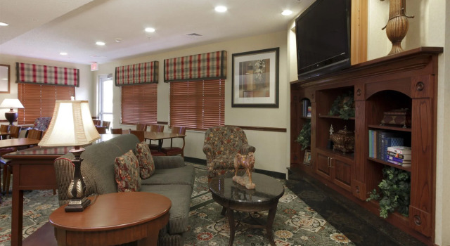 Residence Inn by Marriott Oklahoma City South, Reserva ahora Hotel Oklahoma City Oklahoma