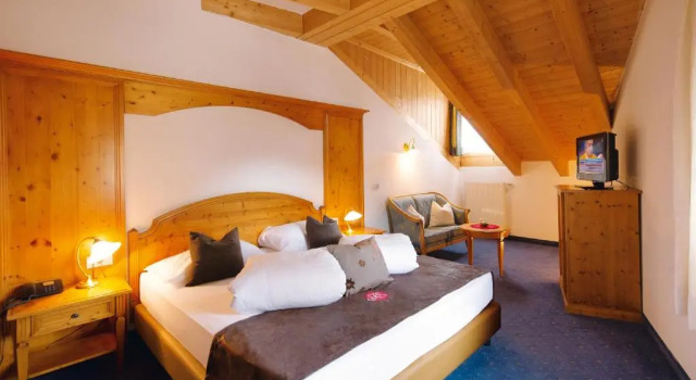 Двухместный номер Comfort Hotel Engel