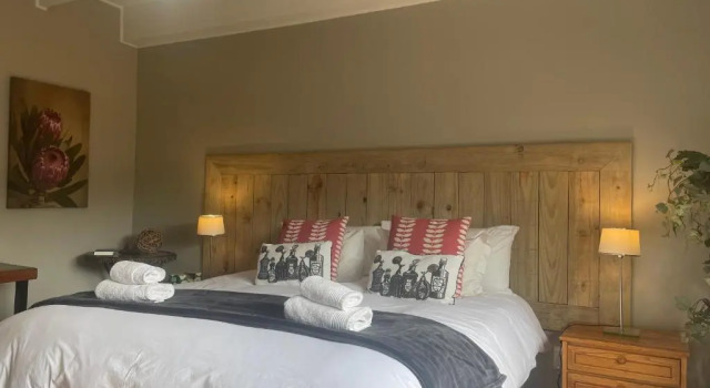 Люкс Deluxe 59 On True North Guest Rooms
