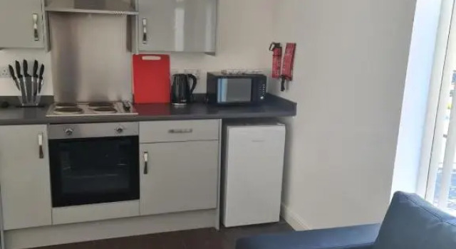 Апартаменты с 2 комнатами Avenue Apartments
