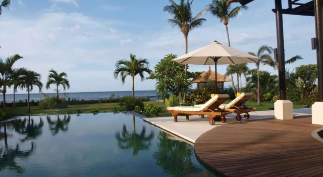 Вилла Villa Banjar Beach