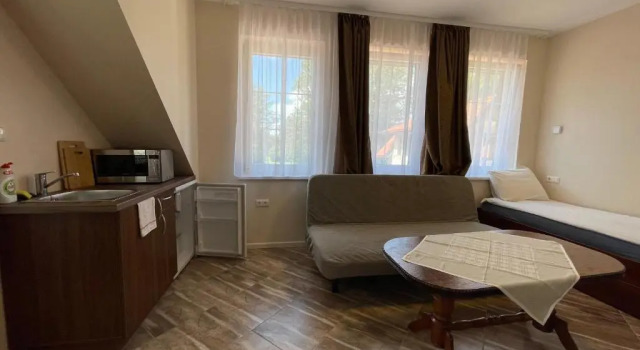 Апартаменты Karkle Beach Apartments
