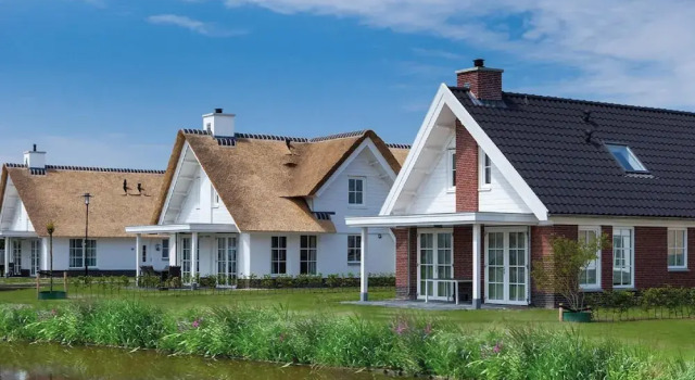Вилла Beautiful Villa With two Bathrooms, in Noordwijk