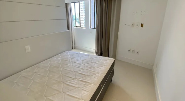 Apto em Boa Viagem excelente localização, Varaa Hotelli Boa Viagem 