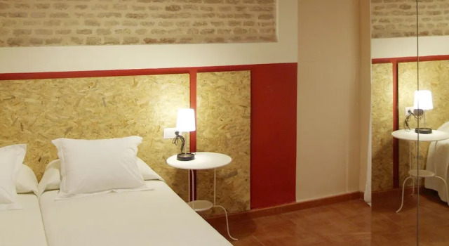 Студия Deluxe Цокольный этаж Apartamentos Reposo 1