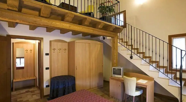 Двухместный номер Standard Villa San Biagio Residence