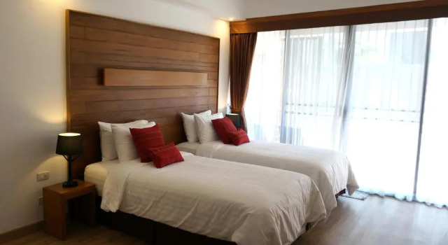 Номер Standard SugarCane Chiang Mai