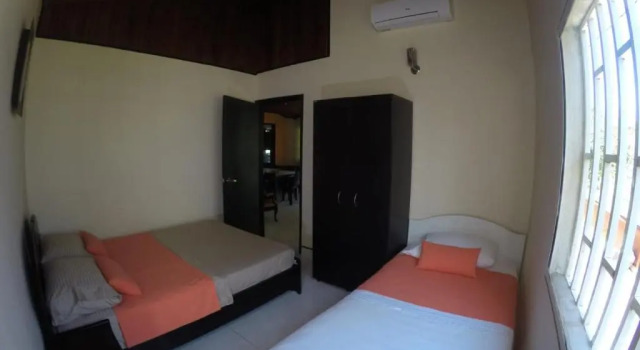 Коттедж Apartamentos Turísticos Casa Manuela
