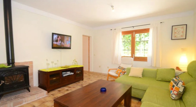 Villa Can Pau, pool and garden close to the beach, Book Hotel 3-Star Hotels in Alcudia, 3*