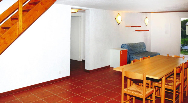Residence Marina Corsa, Ghisonaccia, Apt with balcony or small garden, Rezerwuj Hotel Hotele w Korsyka z parkingiem, Parking
