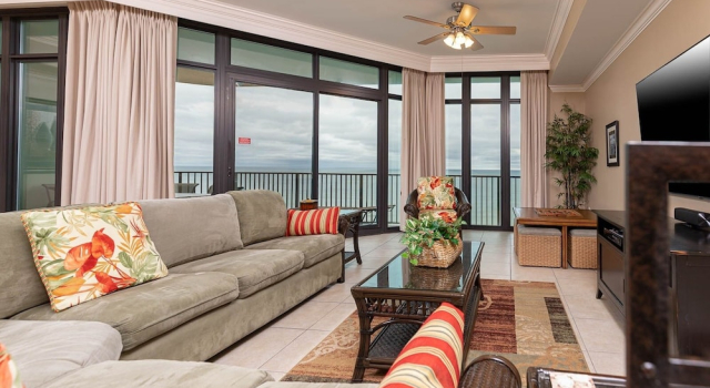 Phoenix West 1106 3 Bedroom Condo, Boek Appartement Orange Beach 