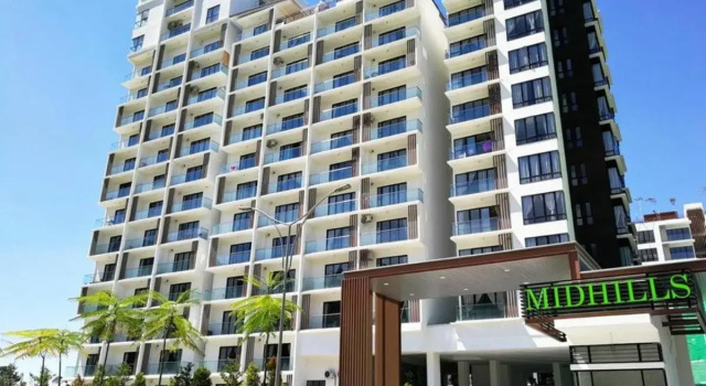 Cloud 9 Suite - Midhills Genting Highland, Забронировать Отель Отели Гохтонг-Джая с бассейном, Бассейн