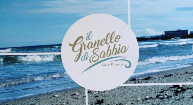 Коттедж Il Granello Di Sabbia