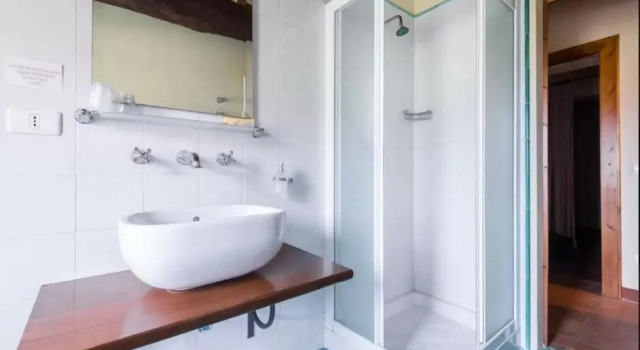 Двухместный номер Standard Agriturismo Ca Bertu