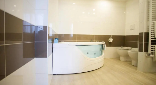 Люкс Deluxe Hotel Glis