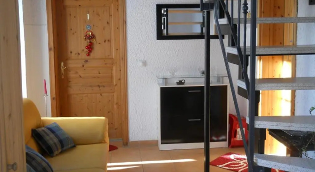 Номер Standard Ferienwohnung am Schloss Lauenstein im Erzgebirge