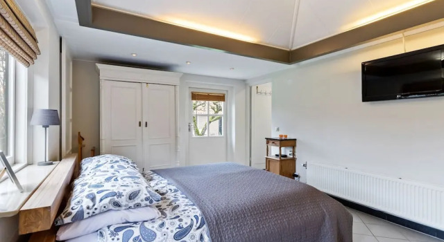 Enticing Holiday Home in Ruurlo with Garden, Rezerwuj Dom wakacyjny Ruurlo Achterhoek