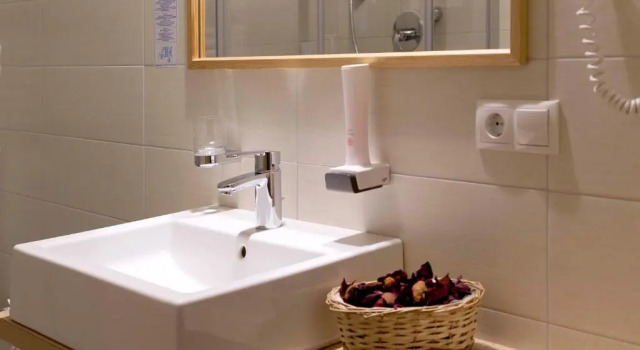 Двухместный номер Superior Martinshof berg herz hotel