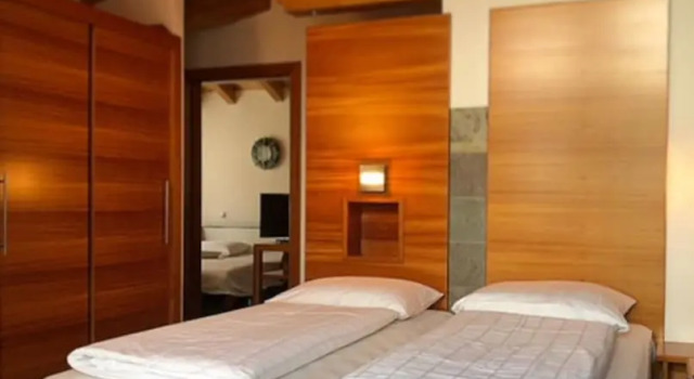 Люкс Schindler "Bed & Food Experience"