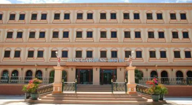 Rose Garden Hotel