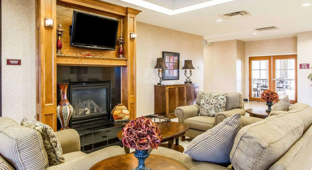 Spark by Hilton Shawnee, Reserva ahora Hotel Shawnee Oklahoma