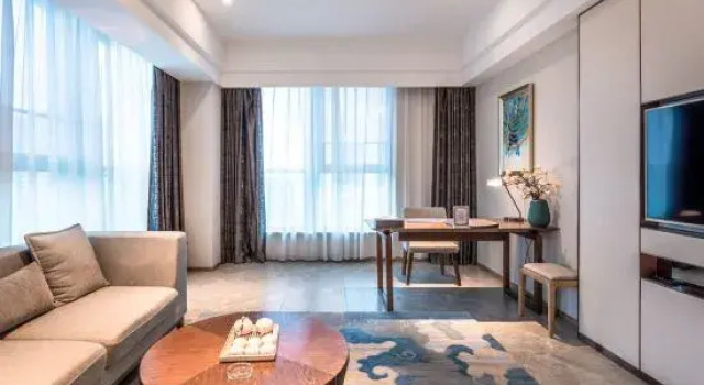Люкс Superior Tianhong Hotel