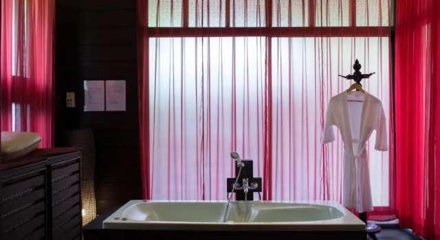 Люкс Deluxe Risasinee Spa & Resort