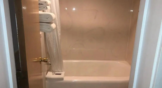 Двухместный номер Standard Campbell Lodge