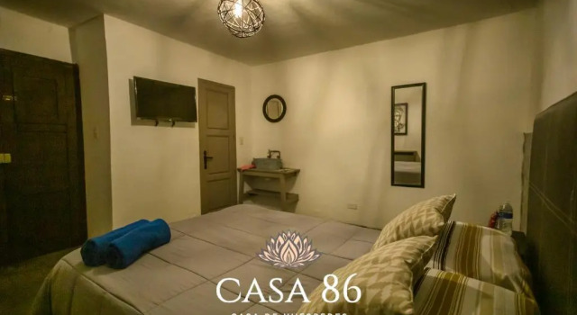 Casa 86, Забронировать Отель Сан-Мигель-де-Альенде Гуанахуато, рядом с Las Monjas Temple