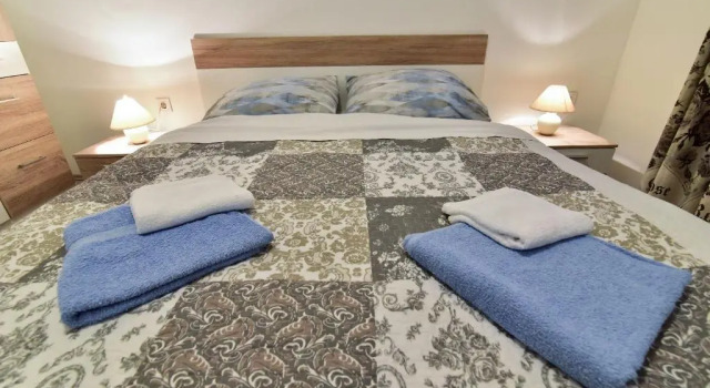 Апартаменты с видом на море L&L Holiday Apartment