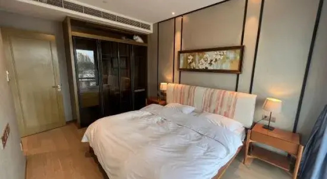 Люкс Executive с видом на город Yolan Executive Hotel Apartments