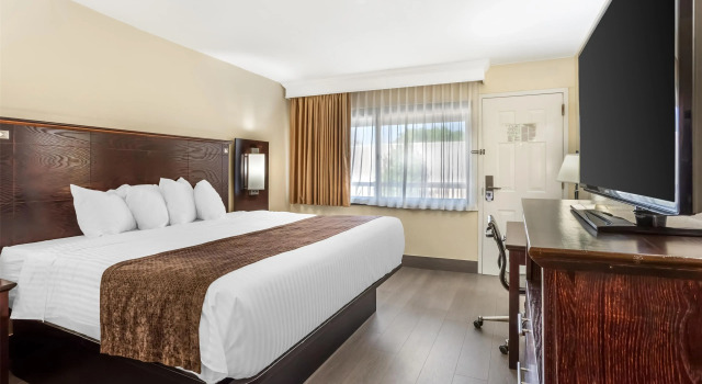 Двухместный номер Standard Best Western Bar Harbour Inn