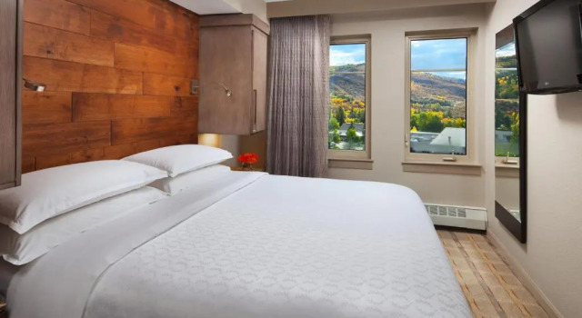 Вилла c 1 комнатой Sheraton Mountain Vista Villas, Avon / Vail Valley